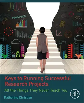 Christian |  Keys to Running Successful Research Projects | Buch |  Sack Fachmedien