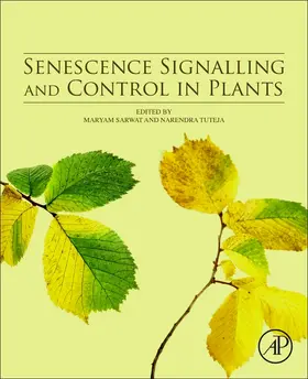 Sarwat / Tuteja | Senescence Signalling and Control in Plants | Buch | 978-0-12-813187-9 | sack.de