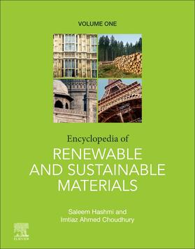  Encyclopedia of Renewable and Sustainable Materials | Buch |  Sack Fachmedien