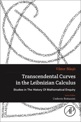 Blasjo |  Transcendental Curves in the Leibnizian Calculus | Buch |  Sack Fachmedien