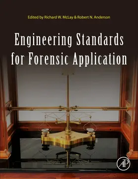 McLay / Anderson |  Engineering Standards for Forensic Application | Buch |  Sack Fachmedien