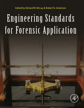 Mclay / Anderson |  Engineering Standards for Forensic Application | eBook | Sack Fachmedien