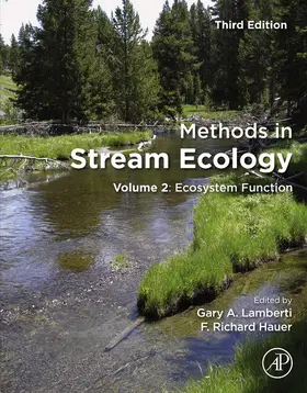 Lamberti / Hauer |  Methods in Stream Ecology | eBook | Sack Fachmedien