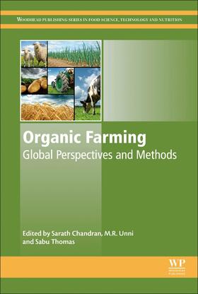 Chandran / M.R. / Thomas |  Organic Farming | Buch |  Sack Fachmedien