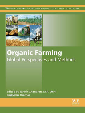 Chandran / M.R / Thomas |  Organic Farming | eBook | Sack Fachmedien