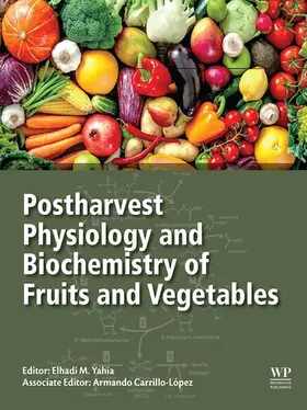 Yahia / Carrillo-Lopez |  Postharvest Physiology and Biochemistry of Fruits and Vegetables | eBook | Sack Fachmedien