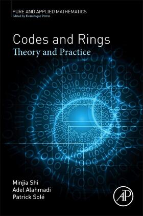 Shi / Alahmadi / Solé |  Codes and Rings | Buch |  Sack Fachmedien
