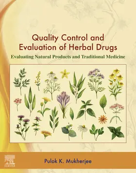 Mukherjee |  Quality Control and Evaluation of Herbal Drugs | eBook | Sack Fachmedien