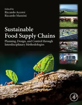 Accorsi |  Sustainable Food Supply Chains | Buch |  Sack Fachmedien