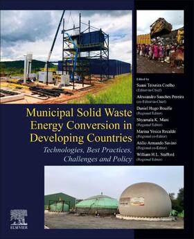 Coelho / Pereira / Mani |  Municipal Solid Waste Energy Conversion in Developing Countries | Buch |  Sack Fachmedien