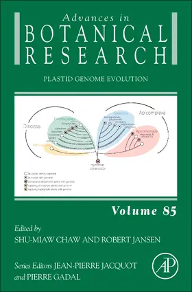  Plastid Genome Evolution | Buch |  Sack Fachmedien