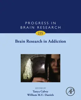 Calvey / Daniels |  Brain Research in Addiction | eBook | Sack Fachmedien