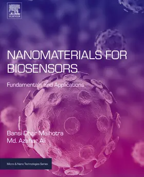 Malhotra / Ali |  Nanomaterials for Biosensors | eBook | Sack Fachmedien