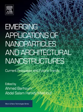 Makhlouf Ph. D. / Barhoum |  Emerging Applications of Nanoparticles and Architectural Nanostructures | eBook | Sack Fachmedien