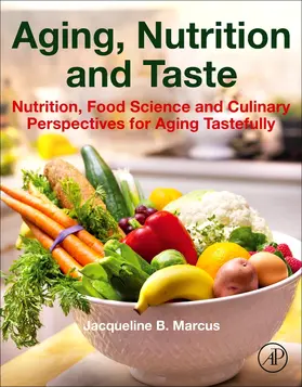 Marcus |  Aging, Nutrition and Taste | Buch |  Sack Fachmedien