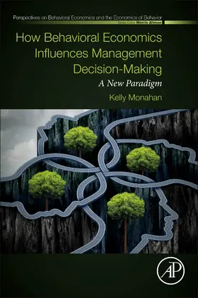 Monahan |  How Behavioral Economics Influences Management Decision-Making: A New Paradigm | Buch |  Sack Fachmedien