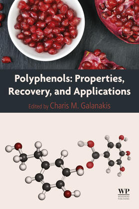 Galanakis |  Polyphenols: Properties, Recovery, and Applications | eBook | Sack Fachmedien