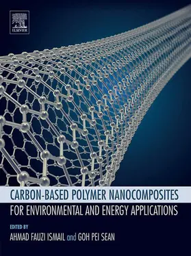 Ismail / Goh |  Carbon-based Polymer Nanocomposites for Environmental and Energy Applications | eBook | Sack Fachmedien