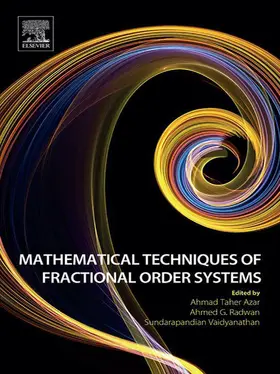 Taher Azar / Radwan / Vaidyanathan |  Mathematical Techniques of Fractional Order Systems | eBook | Sack Fachmedien