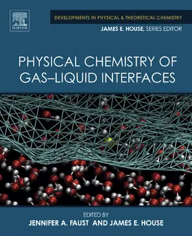 Faust / House |  Physical Chemistry of Gas-Liquid Interfaces | eBook | Sack Fachmedien