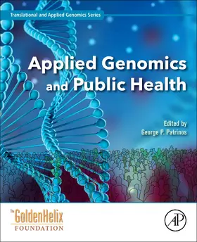 Applied Genomics and Public Health | Buch | 978-0-12-813695-9 | sack.de