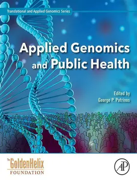 Patrinos |  Applied Genomics and Public Health | eBook | Sack Fachmedien