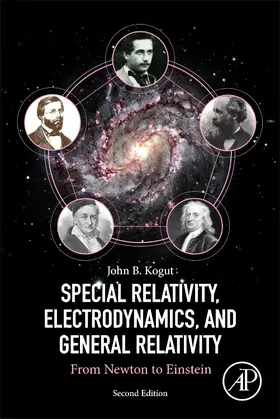 Kogut |  Special Relativity, Electrodynamics, and General Relativity | Buch |  Sack Fachmedien