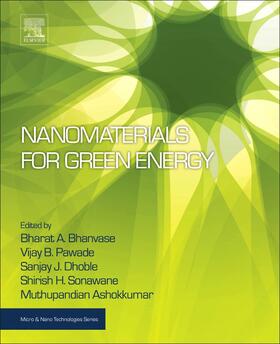 Bhanvase / Pawade / Dhoble |  Nanomaterials for Green Energy | Buch |  Sack Fachmedien