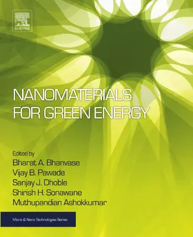 Bhanvase / Pawade / Dhoble Ph. D. Physics |  Nanomaterials for Green Energy | eBook | Sack Fachmedien