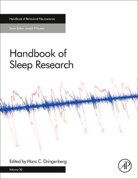  Handbook of Sleep Research | Buch |  Sack Fachmedien