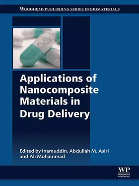 Inamuddin / Asiri / Mohammad |  Applications of Nanocomposite Materials in Drug Delivery | eBook | Sack Fachmedien