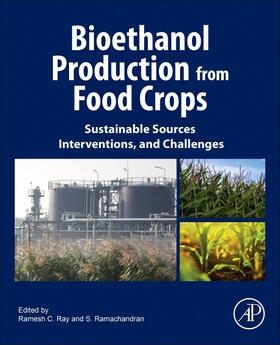 Ray / Ramachandran |  Bioethanol Production from Food Crops | Buch |  Sack Fachmedien