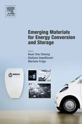 Cheong / Impellizzeri / Fraga |  Emerging Materials for Energy Conversion and Storage | eBook | Sack Fachmedien