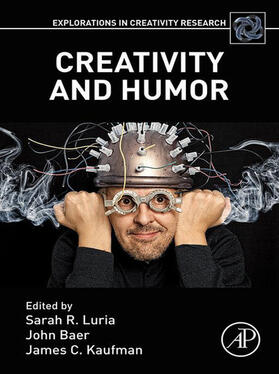Baer |  Creativity and Humor | eBook | Sack Fachmedien
