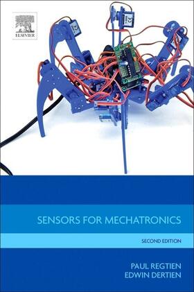 Regtien / Dertien |  Sensors for Mechatronics | Buch |  Sack Fachmedien