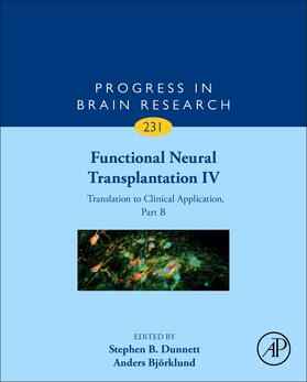  Functional Neural Transplantation IV | Buch |  Sack Fachmedien