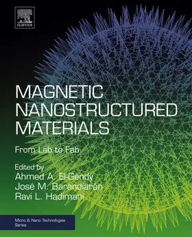 El Gendy / Barandiaran / Hadimani |  Magnetic Nanostructured Materials | eBook | Sack Fachmedien