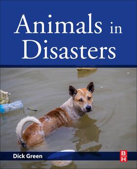 Green |  Animals in Disasters | Buch |  Sack Fachmedien