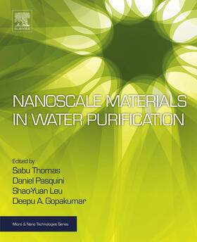 Thomas / Pasquini / Leu |  Nanoscale Materials in Water Purification | eBook | Sack Fachmedien