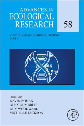 Bohan / Dumbrell / Woodward |  Next Generation Biomonitoring: Part 1 | Buch |  Sack Fachmedien