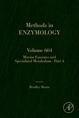  Marine Enzymes and Specialized Metabolism - Part A | Buch |  Sack Fachmedien