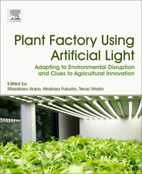 Fukuda / Wada |  Plant Factory Using Artificial Light | Buch |  Sack Fachmedien