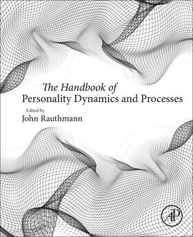 Rauthmann |  The Handbook of Personality Dynamics and Processes | Buch |  Sack Fachmedien