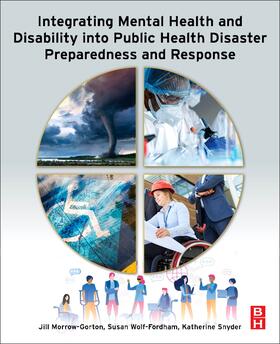 Morrow-Gorton / Snyder / Wolf-Fordham |  Integrating Mental Health and Disability Into Public Health Disaster Preparedness and Response | Buch |  Sack Fachmedien