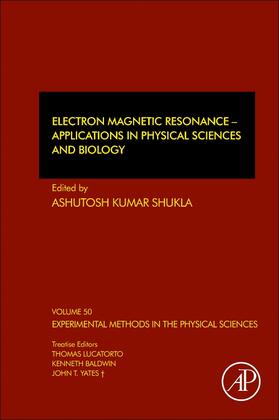 Shukla |  Electron Magnetic Resonance | Buch |  Sack Fachmedien