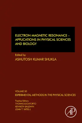 Shukla |  Electron Magnetic Resonance | eBook | Sack Fachmedien