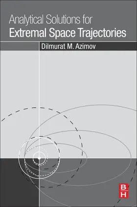 Azimov |  Analytical Solutions for Extremal Space Trajectories | Buch |  Sack Fachmedien