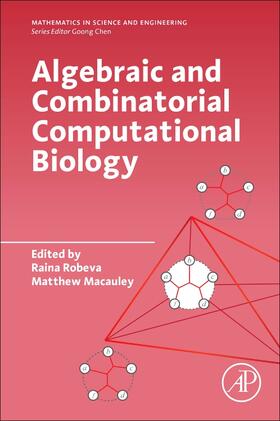 Robeva / Macauley |  Algebraic and Combinatorial Computational Biology | Buch |  Sack Fachmedien