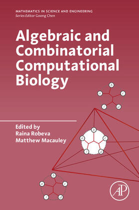 Robeva / Macauley |  Algebraic and Combinatorial Computational Biology | eBook | Sack Fachmedien