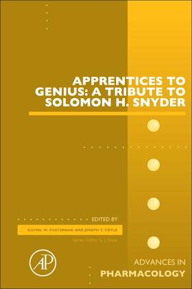 Coyle / Pasternak |  Apprentices to Genius: A Tribute to Solomon H. Snyder | Buch |  Sack Fachmedien